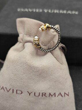 David Yurman Ring